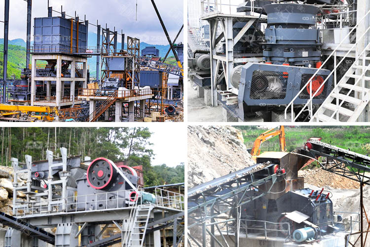 Crushing Chamber Design