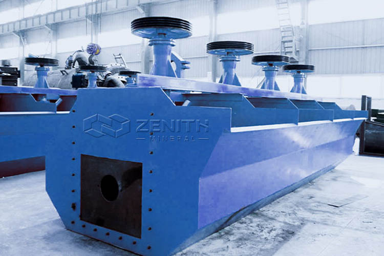 Flotation Machine