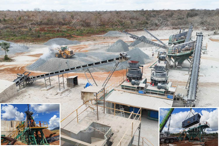 SMP Production Line Success in Tanzania