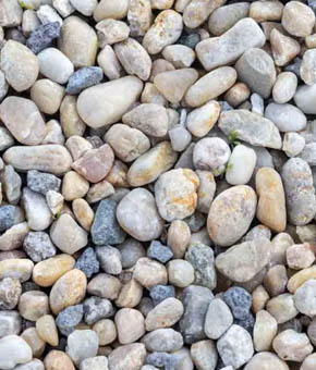 Gravel-Natural Aggregate