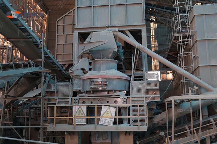 sand making machine