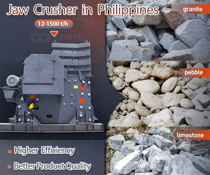 Jaw Crusher for Sale Philippines