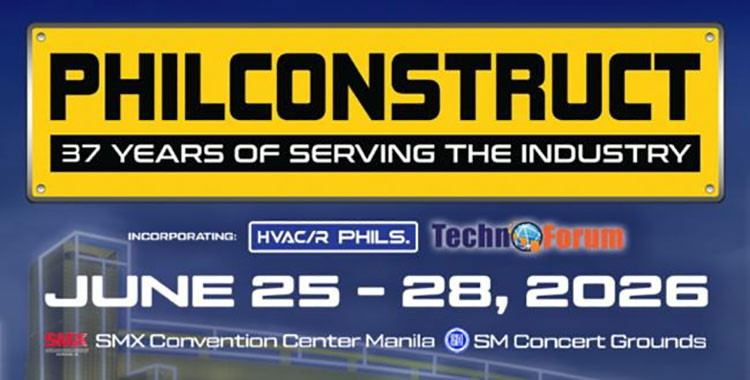 philippines philconstruct exhibition